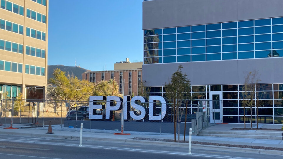 EPISD Plaza