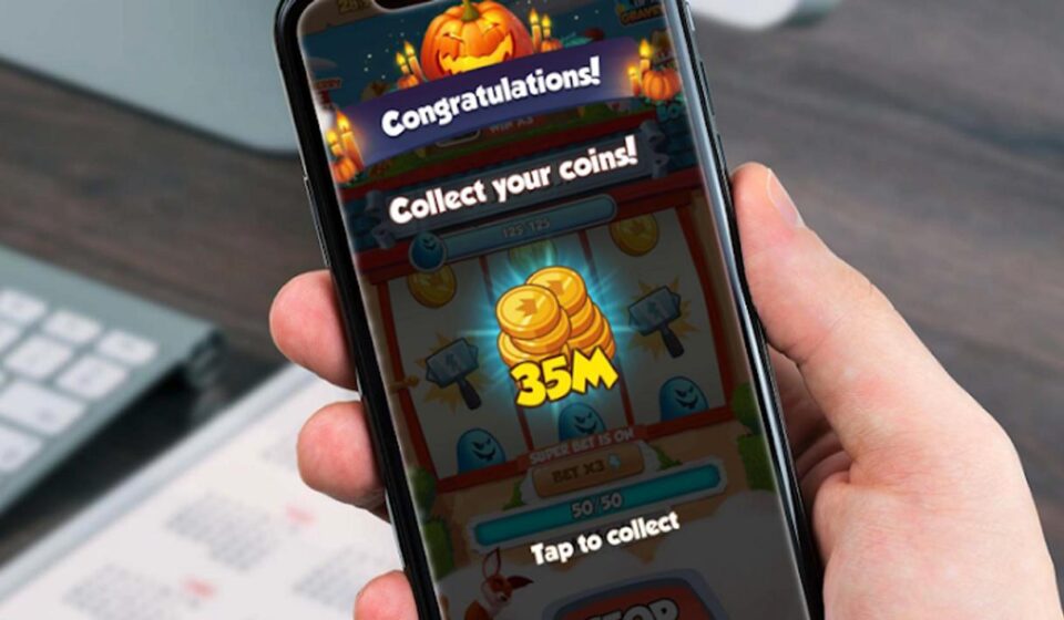 Coin Master Free Spins