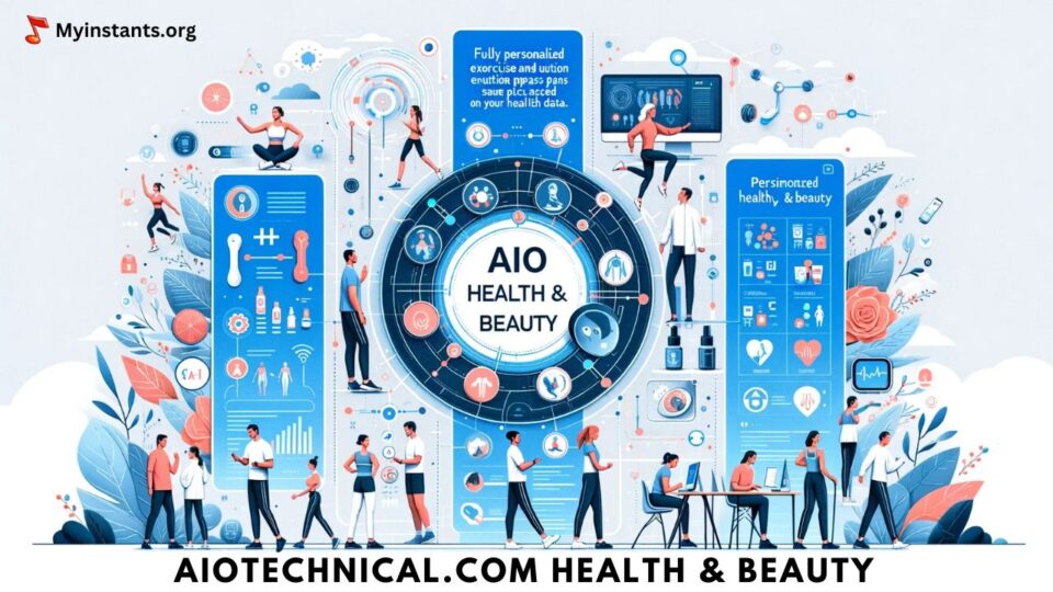 AIOTechnical.com Health & Beauty: Your Ultimate Guide to Wellness and Beauty Innovation