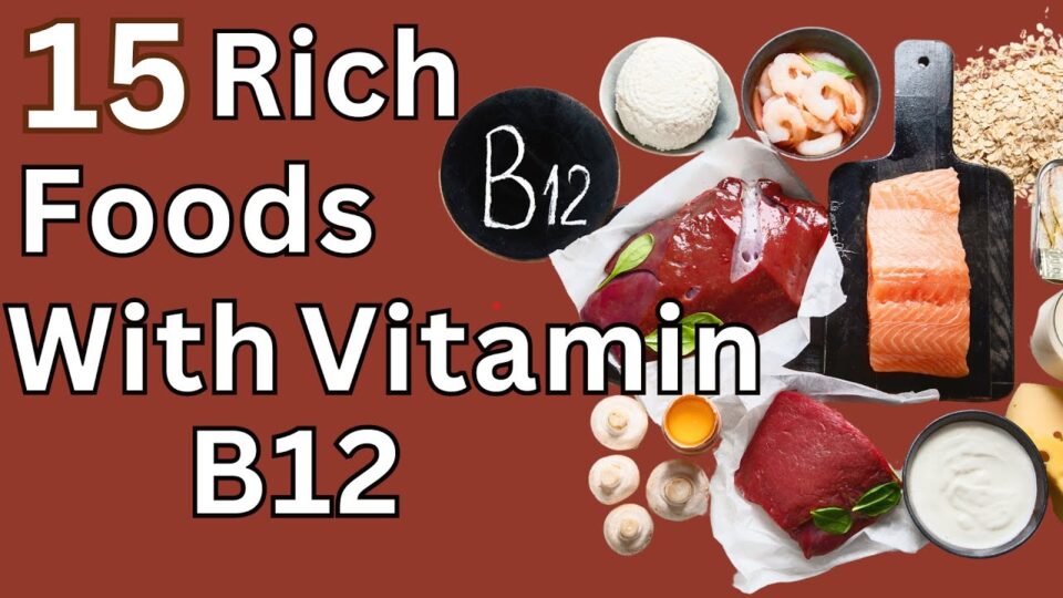 The Essential Guide to Vitamin B12: Benefits, Sources, and Deficiency Symptoms