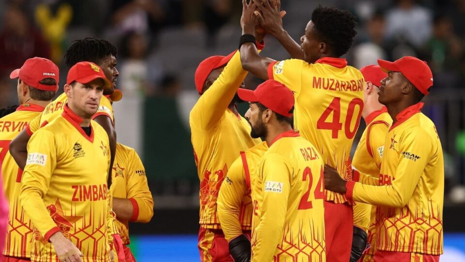 Zimbabwe National Cricket Team vs India National Cricket Team: A Timeline of Key Encounters