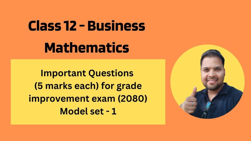 12 Business Maths Guide: Essential Concepts for Success